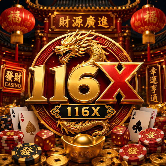 116X - 116X Download Aman ๐ฅ