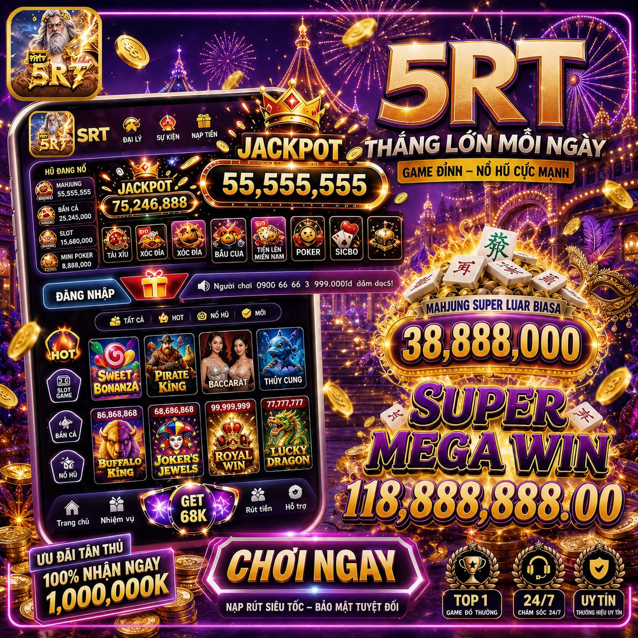 5RT - Download Akun 5rt Terbaru Aman