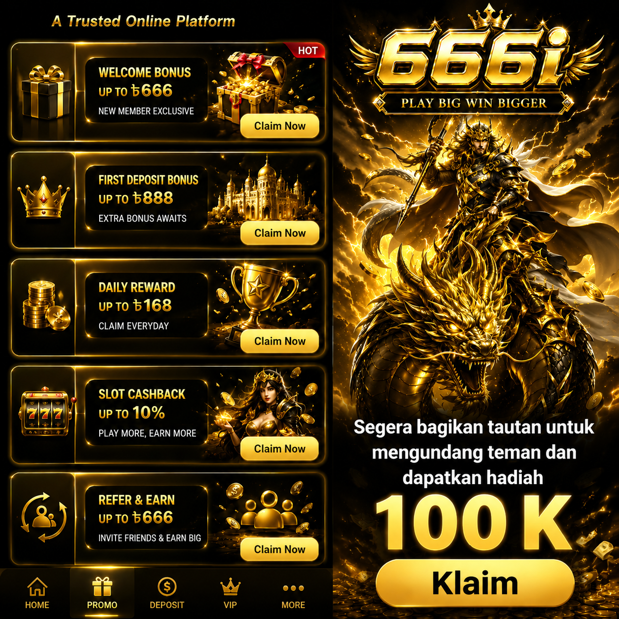 666I - Official 666i Daftar & Akun Terbaru ⚡
