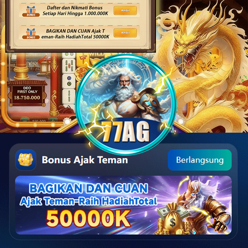77AG - Download Daftar Mudah ⭐
