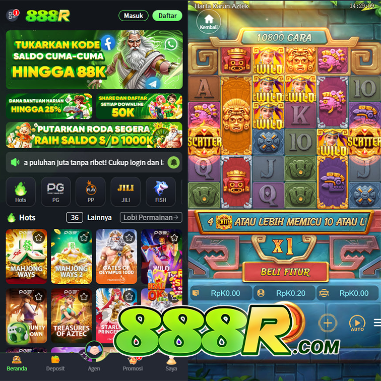 888R - 888r Login Akun Aman Mudah ๐ฏ