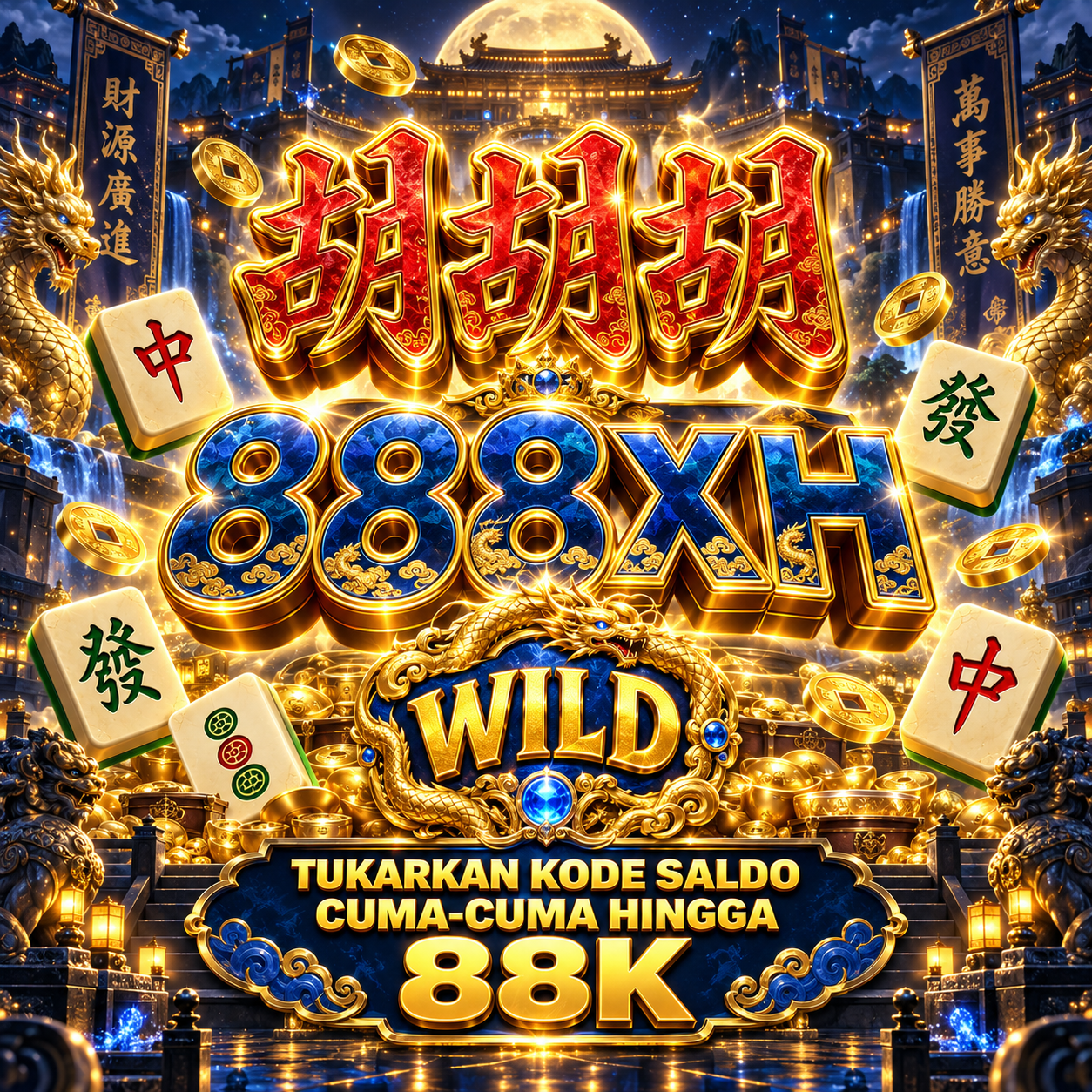 888XH - Daftar & Download 888xh Terbaru