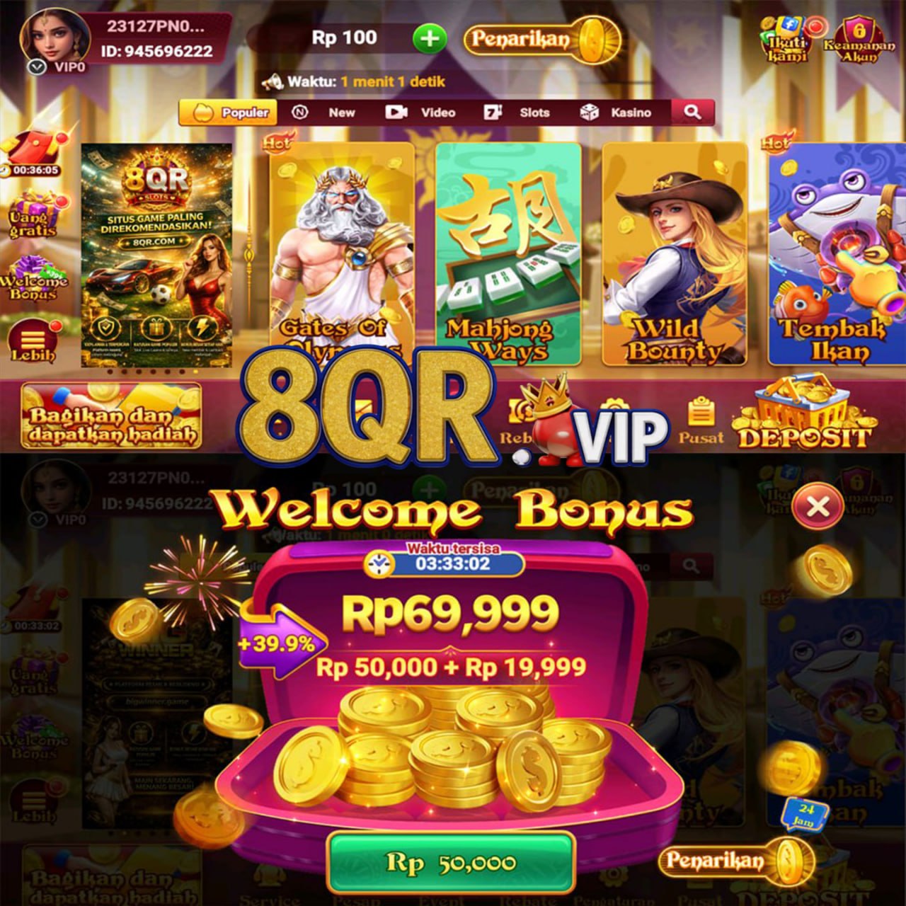 8QR - Unduh Login 8qr Aman