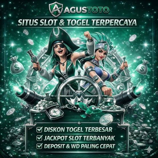 AGUSTOTO - Permainan Slot Online
