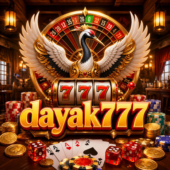 DAYAK777 - Situs Slot Online Resmi dengan Akses Daftar dan Login