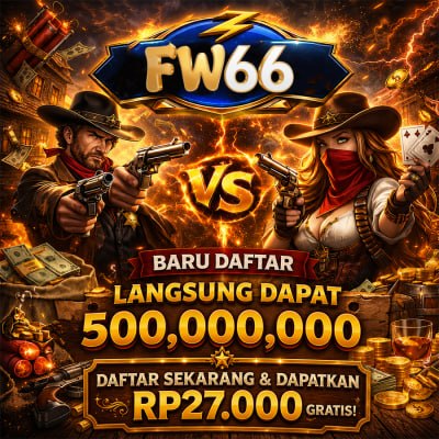 FW66 - Web Resmi fw66 Daftar Akun & App Aman ๐