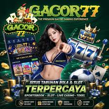 GACOR77 - Situs Resmi gacor77 Daftar & Download Terbaru
