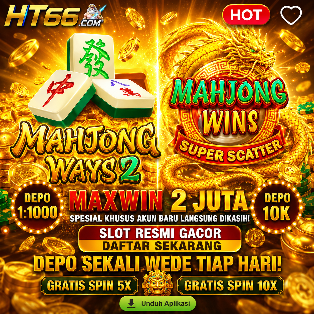 HT66 - ht66 Login Download Mudah ๐