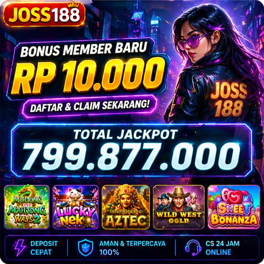JOSS188 - Daftar & Download joss188 Terbaru