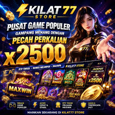 KILAT77 - Situs Resmi KILAT77 Login App & Akun Aman ⚡