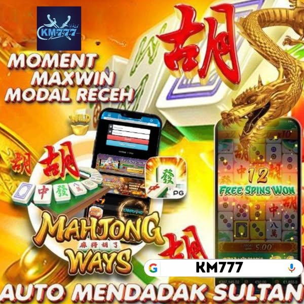 KM777 - km777 App Daftar Akun Mudah