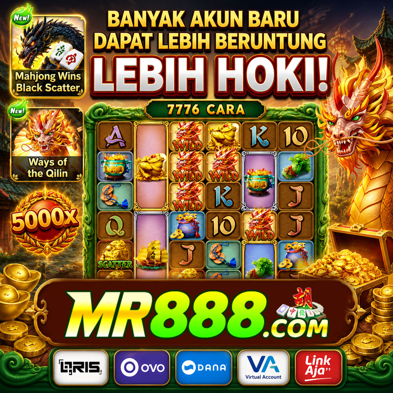 MR888 - Akun mr888 App Aman