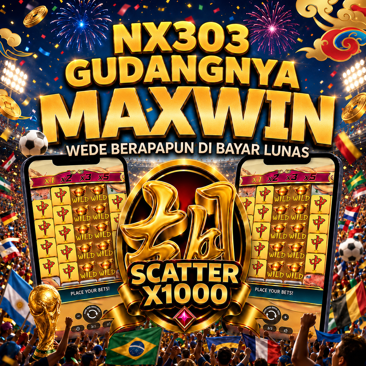 NX303 - nx303 Daftar App Aman Terbaru ⭐