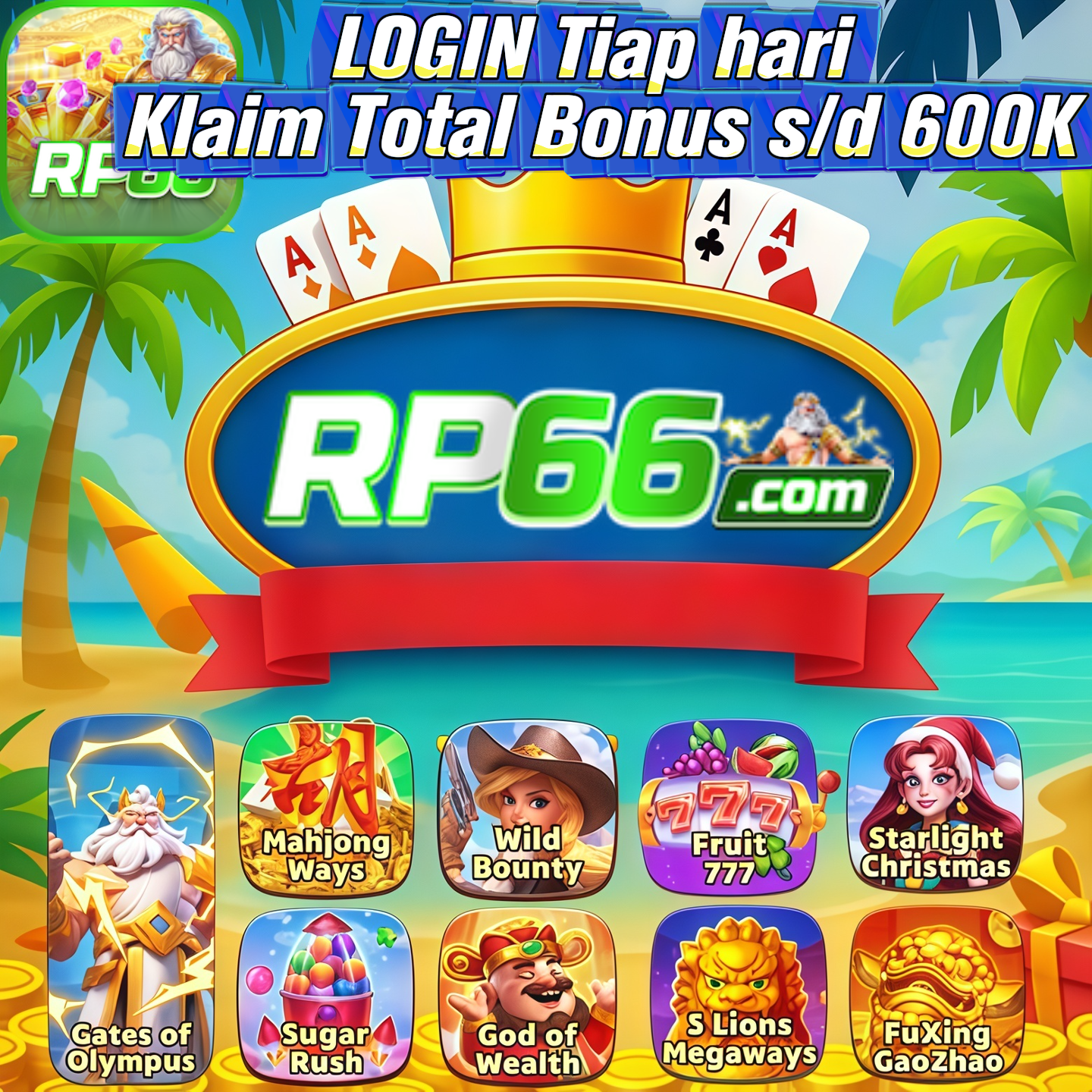 RP66 - Official rp66 Daftar & Akun Terbaru ⚡