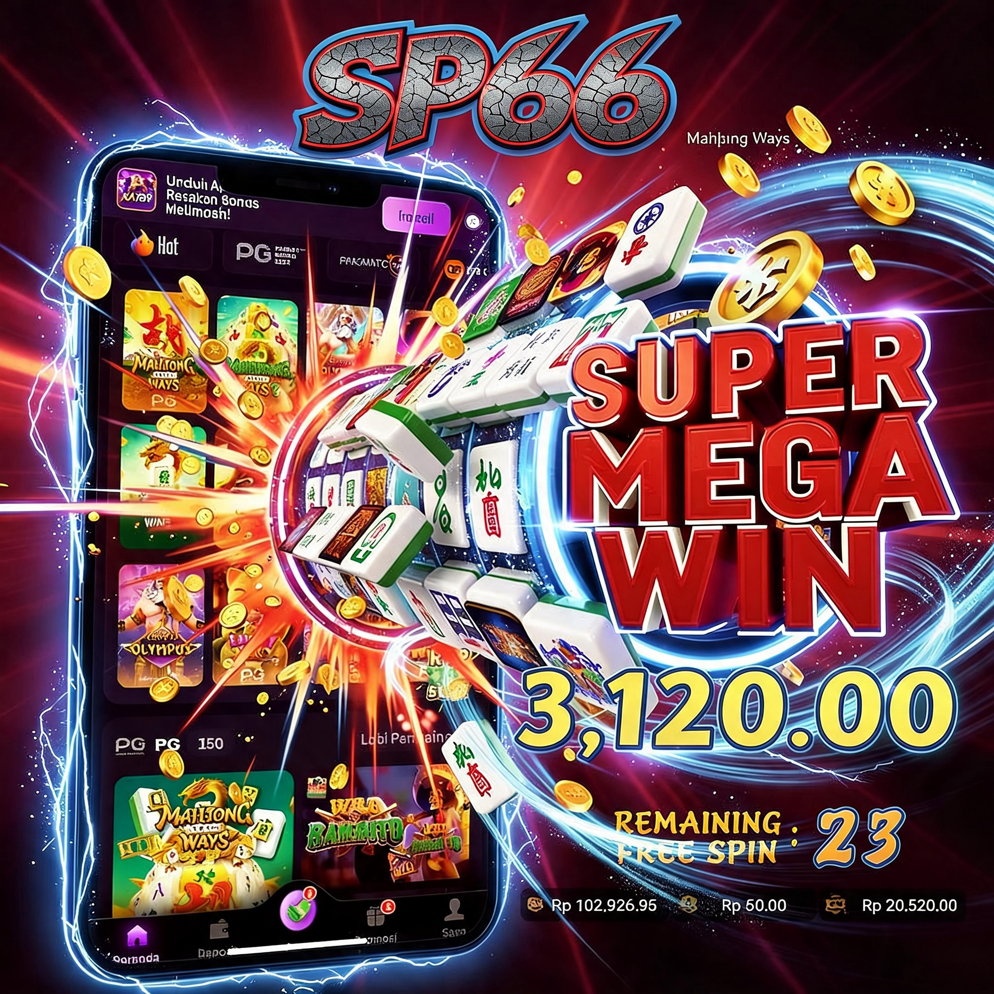 SP66 - Download sp66 App Aman Terbaru