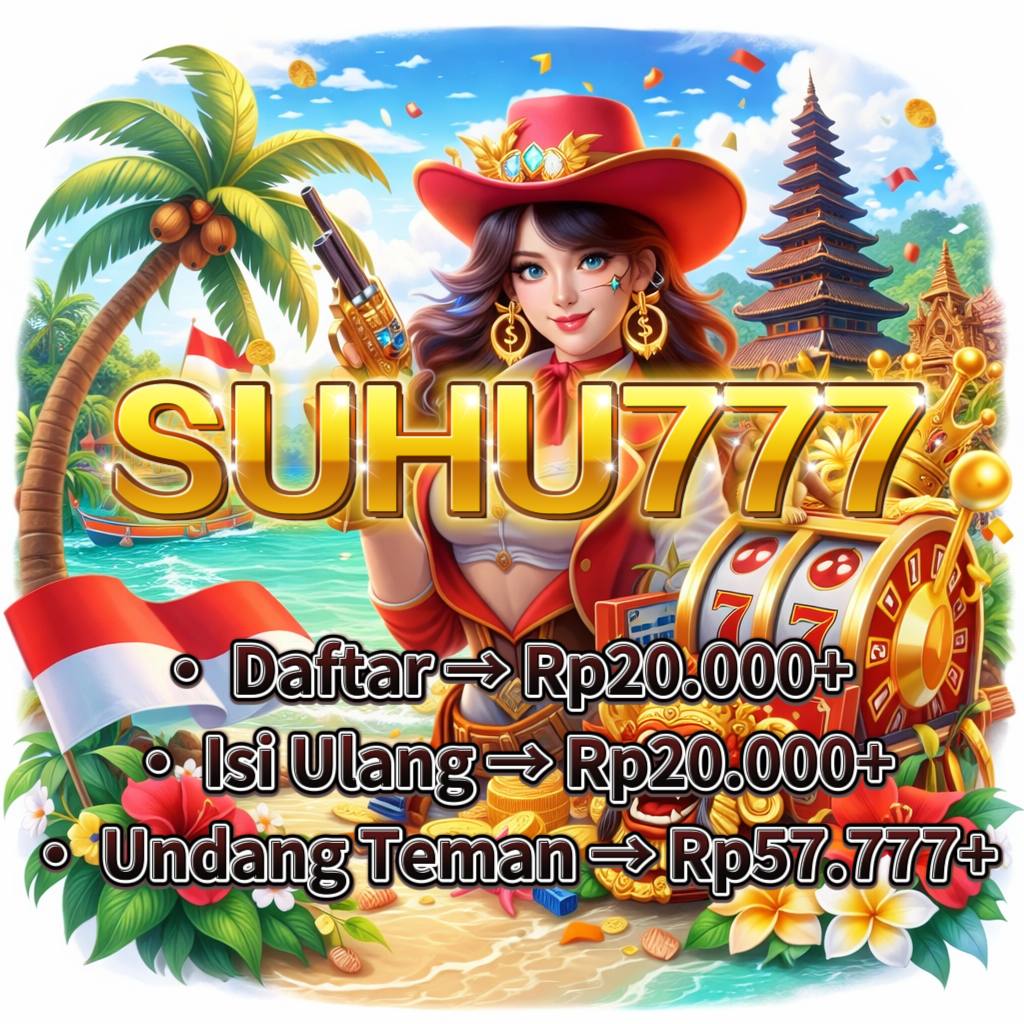 Slots suhu777