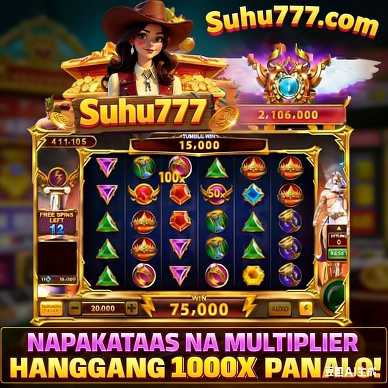 Slot suhu777