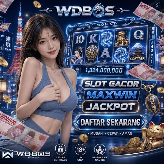 WDBOS - Link Alternatif Game Kasino dan Slot Online